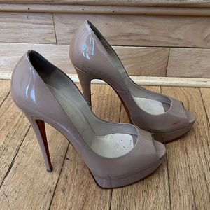 Nude Patent New Very Prive 120